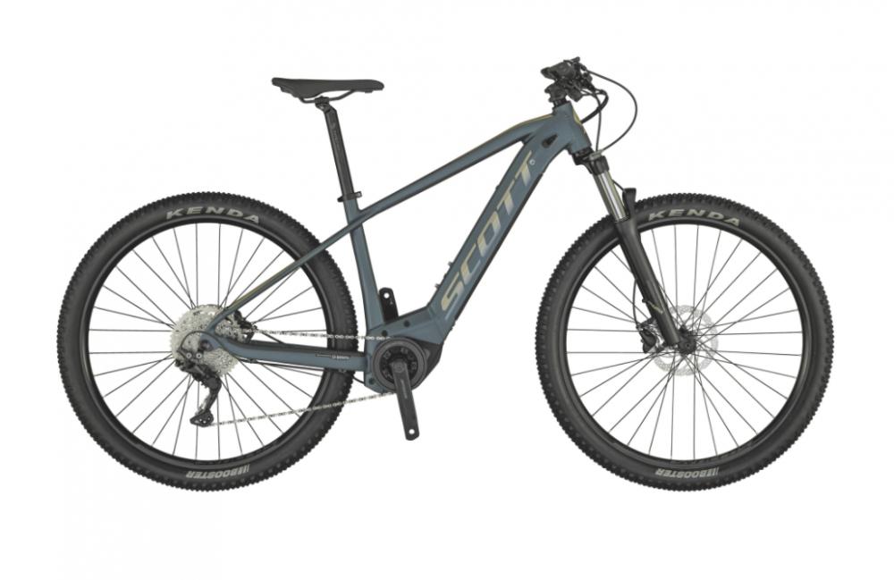 Scott Aspect eRIDE 930 Rahmengröße S 29 Zoll blue