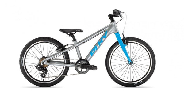 Puky LS-PRO 20 - Silver/blue/Silver