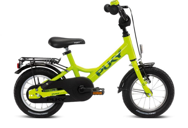 Puky YOUKE 12 - Fresh green/Green