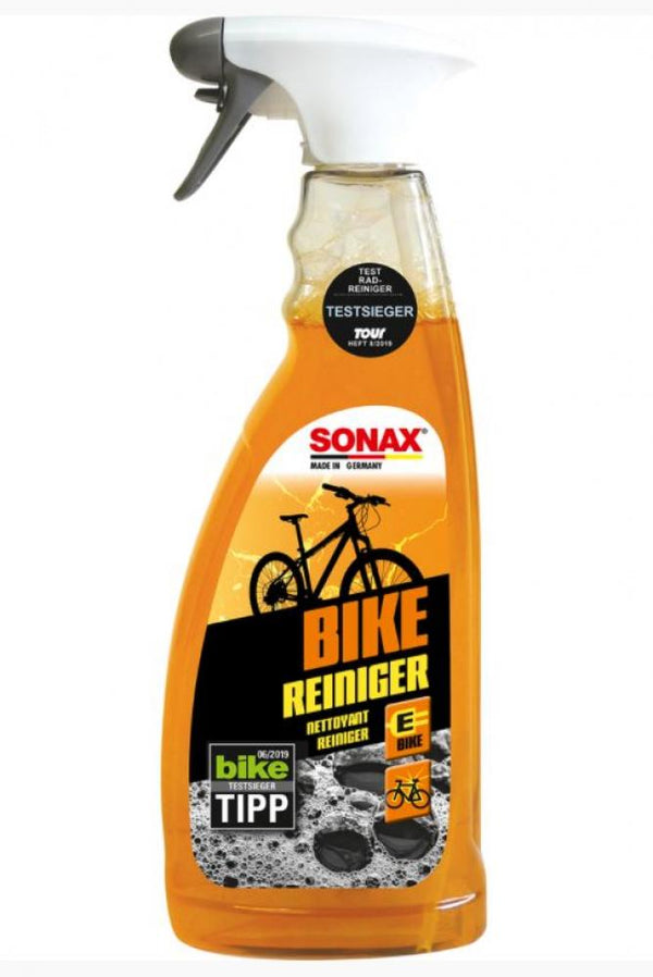 SONAX BIKE Reiniger 750 ml Sprühflasche