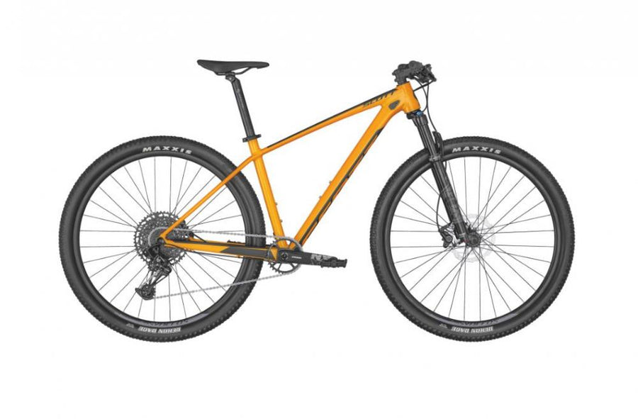 Scott Scale 960 (MJ 2022) - Size XL - Fire Orange