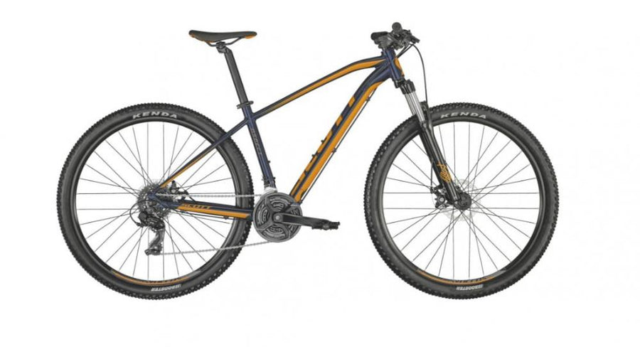 Scott Aspect 970 Rahmengröße L 29 Zoll Stellar Blue