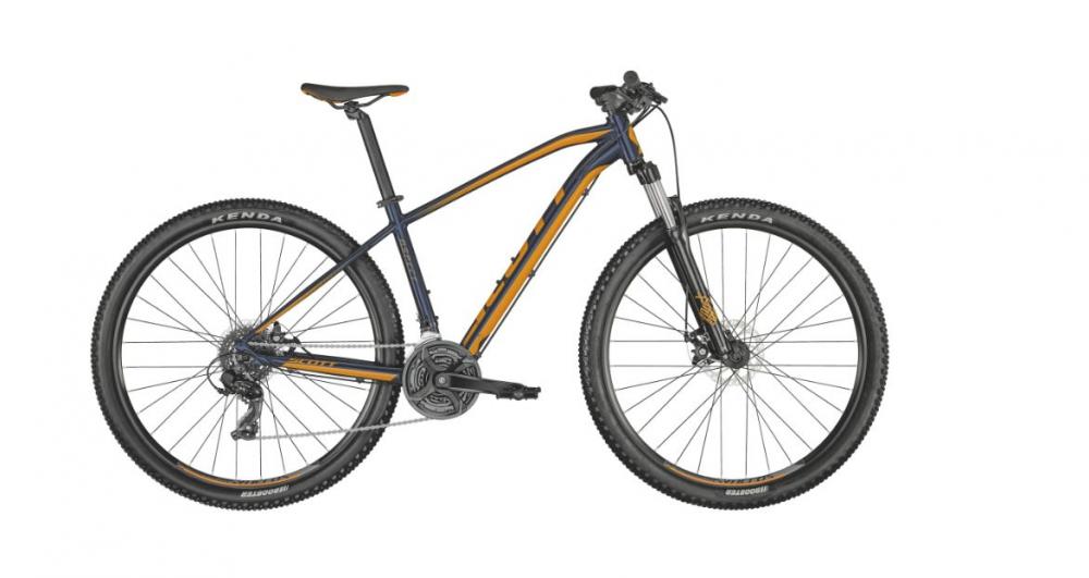 Scott Bike Aspect 770 Rahmengröße L_48cm 29 Zoll stellar blue