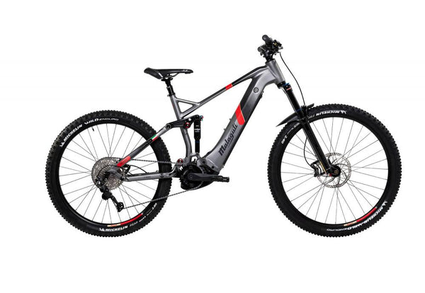 Malaguti Civetta FS 6.0 All-Mountain Akku 500 Wh 29|27,5 Zoll Fully