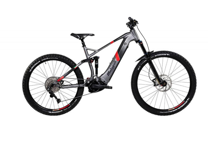 Malaguti Civetta FS 6.0 All-Mountain Akku 500 Wh 29|27,5 Zoll Fully