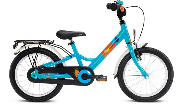 Puky YOUKE 16 - Maus fresh/Blue