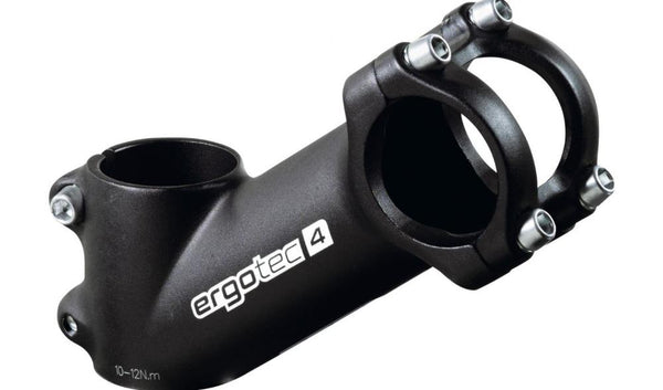 Ergotec AHEAD Vorbau High Crab 2 31,8mm 90mm