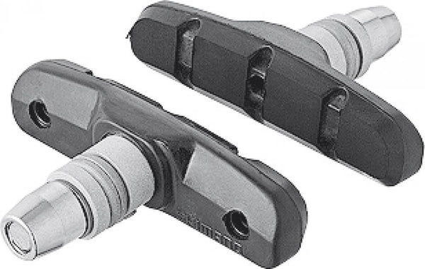 SHIMANO Bremsschuh S65T BR-M422 Bremsschuhe Werkstattpackung 50 Paar für Alufelge