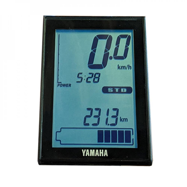 Yamaha LCD Display E-Bike für Displayhalter ab MY 2016