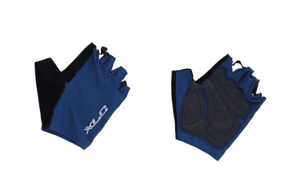 XLC Kurzfingerhandschuh blau Größe M