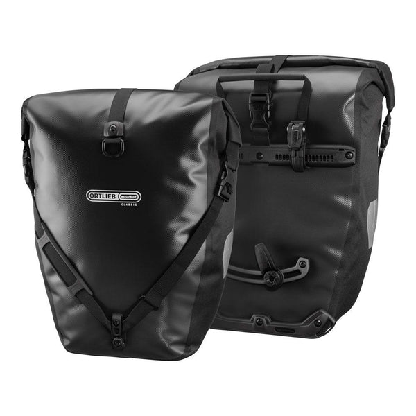 Ortlieb Hinterradtasche Back-Roller Classic schwarz Größe 17x32x42cm 40l