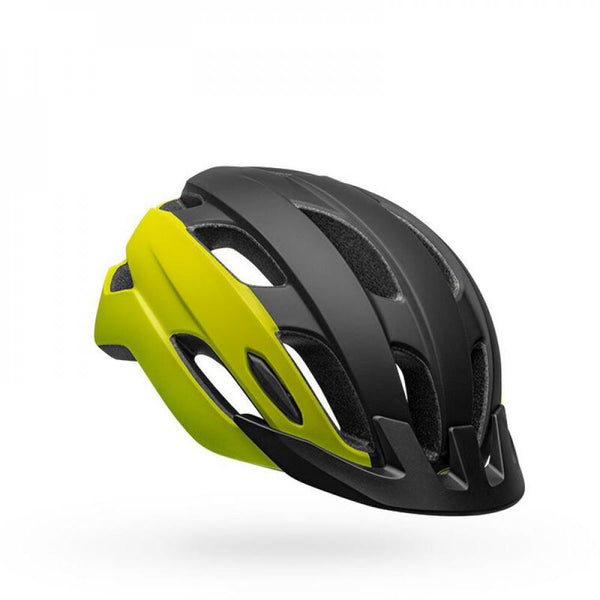 Bell Fahrradhelm Trace Mips neon gelb schwarz S/M 50-57cm