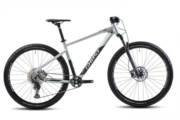 GHOST Kato Pro 27.5 AL light grey pearl/black - matt  _Größe S _(MJ 2022)