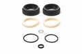 FOX Dust Wiper Kit 34 Millimeter Low Friction Gabeldichtung ohne Flansch für FOX 34 Federgabel Service Kit Staubabstreifer Satz Schwarz