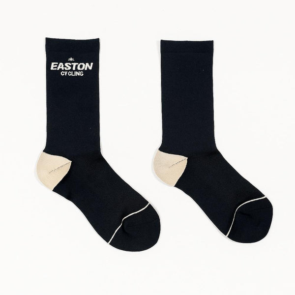 Easton Coolmax Socken, black, S/M