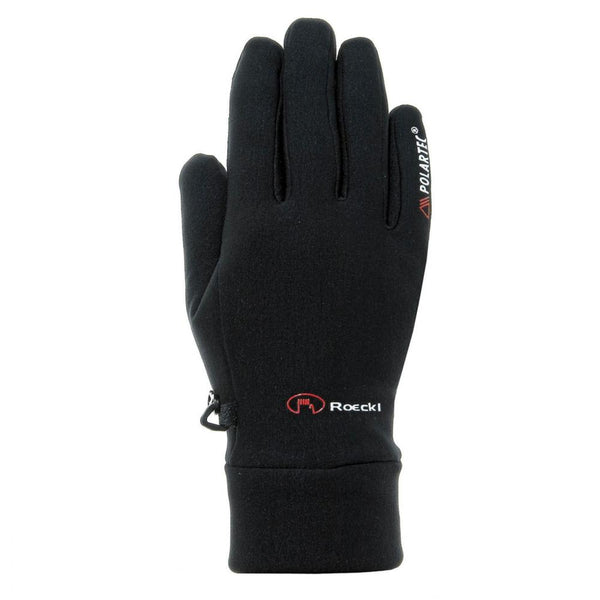 Roeckl Handschuhe Pino schwarz Größe 8