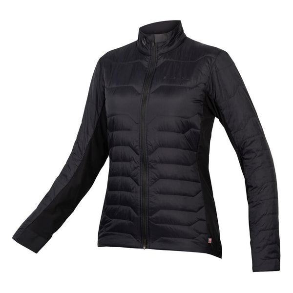 Endura Damen Pro SL PrimaLoft® Jacke Schwarz Größe M