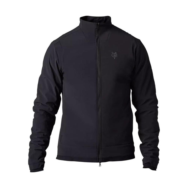 FOX DEFEND FIRE ALPHA JACKET Black Größe L