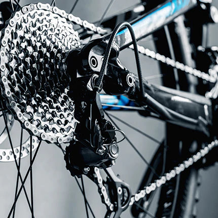 Dein Bike verdient Original-Teile — von Deutschlands größtem Fahrradteile Shop.