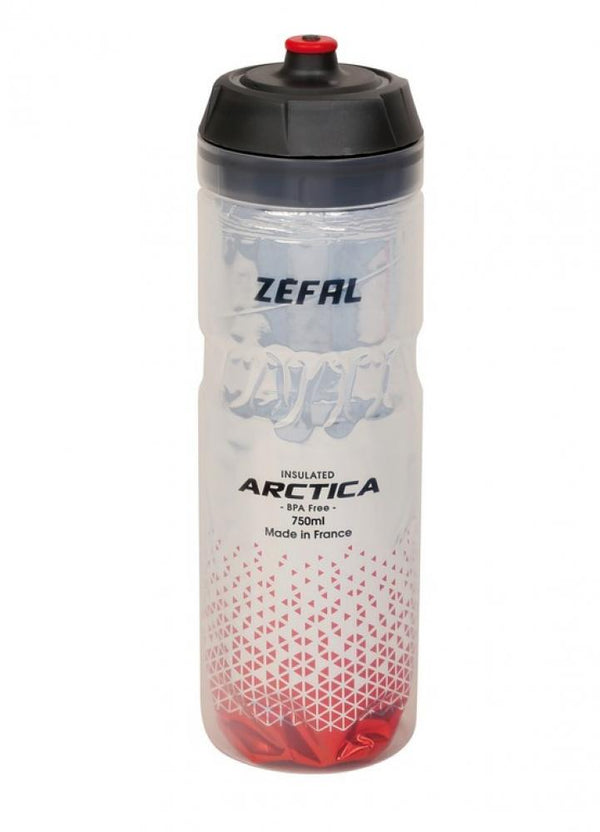 Zefal Trinkflasche Arctica rot 750ml