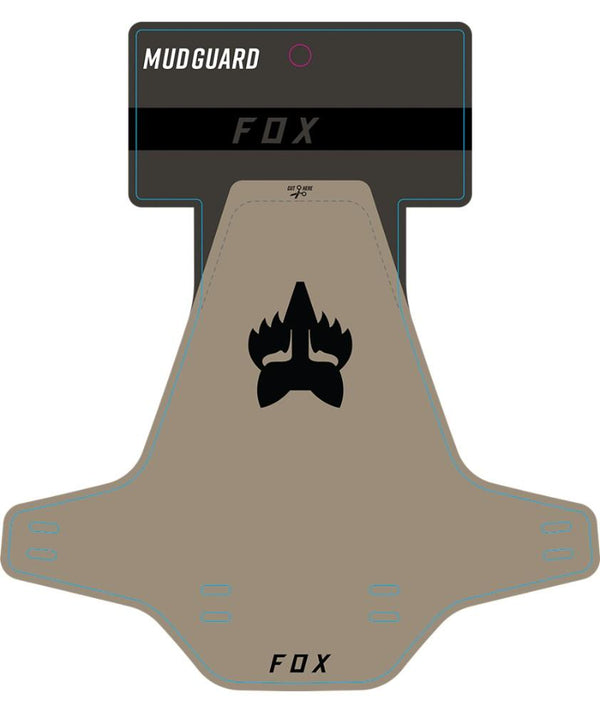 FOX Misc MUD GUARD Mocha Größe OneSize