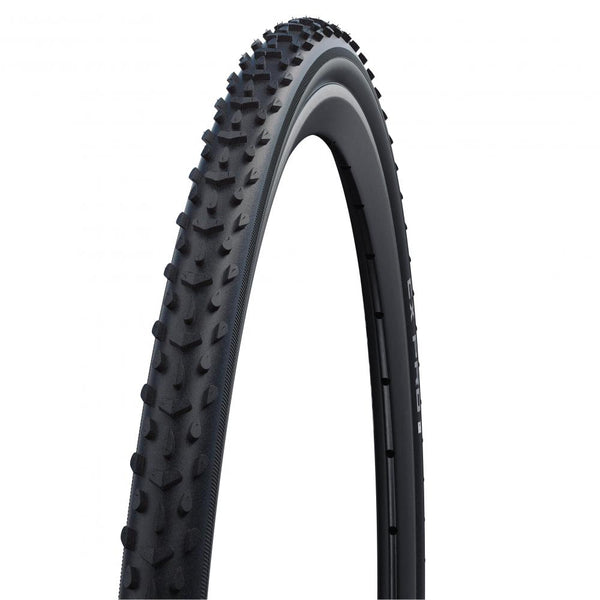 Schwalbe CX Pro 28x1.20 700x30C, Performance Line, HS269 Profil, ideal für Cyclocross, leicht, starker Grip, Dual Compound, Drahtreifen, ETRTO 30-622