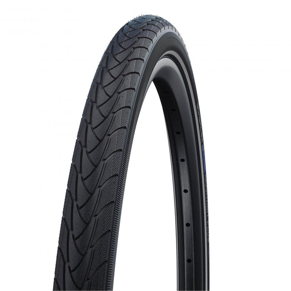 Schwalbe Reifen Marathon PLUS 28x1.75 Zoll SmartGuard 47-622 Reflex E-50 Drahtreifen schwarz