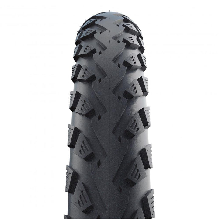 Schwalbe Reifen Land Cruiser Plus 28x2.00\" 50-622 schwarz Reflex E-25 HS450 Drahtreifen