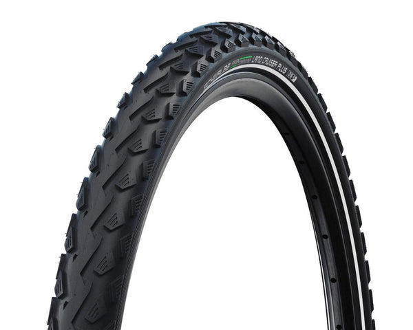 Schwalbe Reifen Land Cruiser Plus 28x1.60 Zoll  42-622 schwarz Reflex E-25 Draht