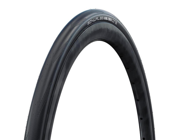 Schwalbe One Faltreifen 27,5×1.00" (25-584) - schwarz, Addix Performance, RaceGuard Pannenschutz