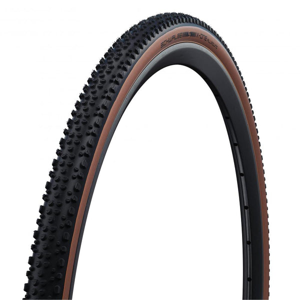 Schwalbe Reifen X-One Allround 28x1.30\" 33-622 schwarz/braun TLE faltbar