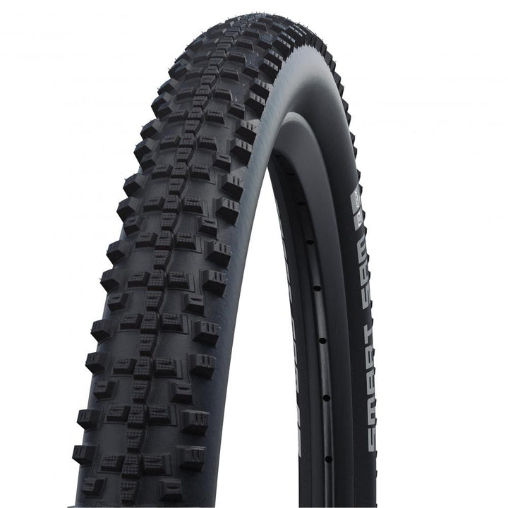 Schwalbe Reifen Smart Sam 27.5x2.10\" 54-584 schwarz E-25 Draht