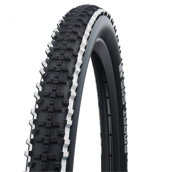Schwalbe Reifen Smart Sam 26x2.25, Addix Performance, HS476, ETRTO 57-559, MTB Allroundprofil, Performance Line, Drahtreifen