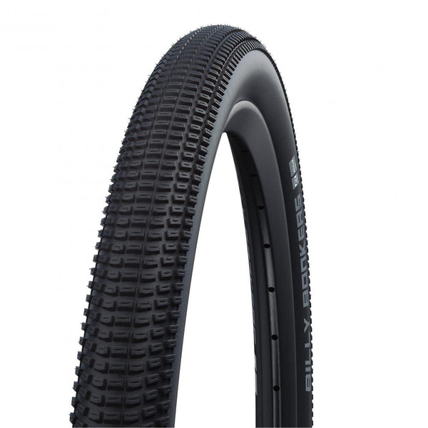 &#8203;Schwalbe Billy Bonkers 26x2.10" MTB-Faltreifen, ETRTO 54-559, HS600-Profil, Addix Performance, schwarz