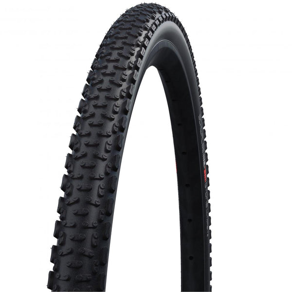 Schwalbe G-One Ultrabite Evolution Faltreifen 28x2.00" (50-622), Tubeless Easy, ADDIX SpeedGrip Compound, SnakeSkin Seitenwand, E-Bike Ready bis 25 km/h, ideal für Gravel und Offroad