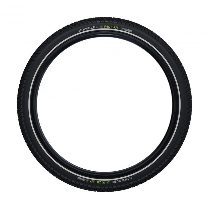  Schwalbe Reifen Pick-Up 26x2.60\" 65-559 schwarz Reflex E-50 HS609 Draht