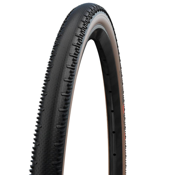 Schwalbe Reifen G-One RS 28x1.50" 40-622 schwarz/braun TLE HS621 faltbar