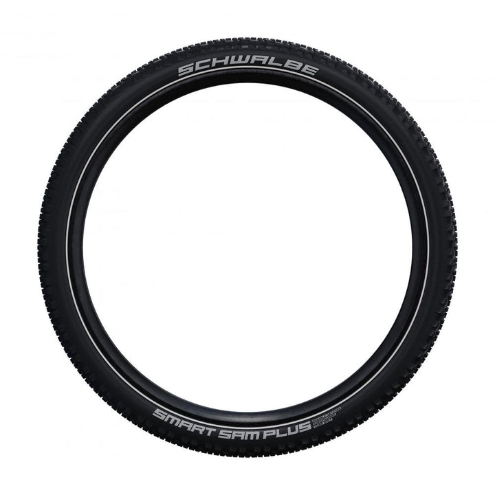 Schwalbe Reifen Smart Sam Plus 27.5x2.35\" 60-584 schwarz Reflex E-50 HS624 Draht
