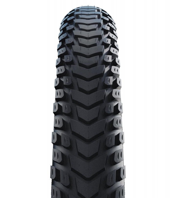 Schwalbe Drahtreifen Marathon Mondial HS 630 E-50 28x2.00\" 50-622 schwarz-Reflex Performance Raceguard Addix E-50