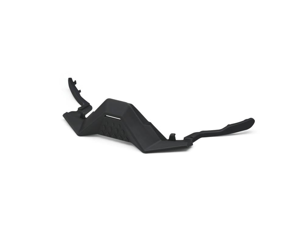 100% Armega Nose guard unis black - Ersatz-Nasenstück für Armega Goggles
