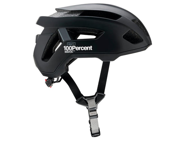 100% Altis gravel helmet, black, XS/S