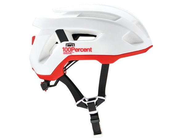 100% Altis gravel helmet white S/M