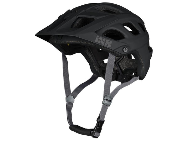 iXS Trail EVO MIPS Helmet black XS/S