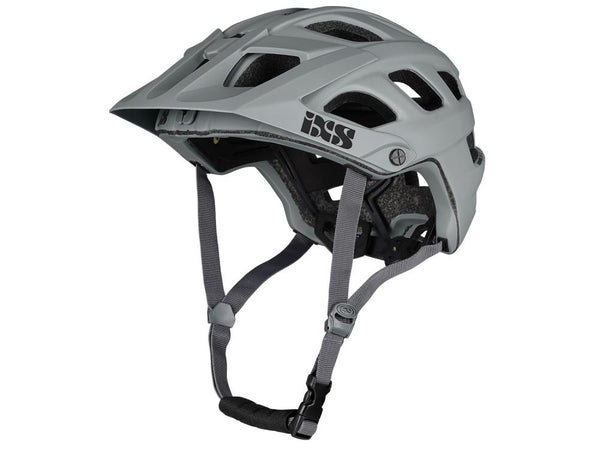 iXS Trail EVO MIPS Helmet grey S/M