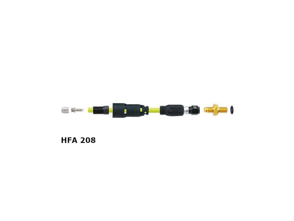 Jagwire Bremszug Anschlussset Pro Quick-Fit Adapter Für Sram Avid Hfa208