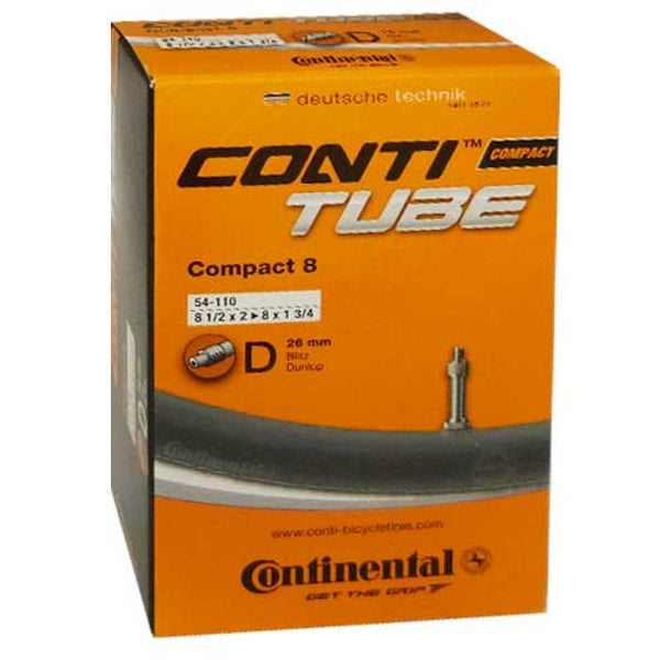 Continental Schlauch Conti Compact 8 (54-110) - 8 Zoll DV