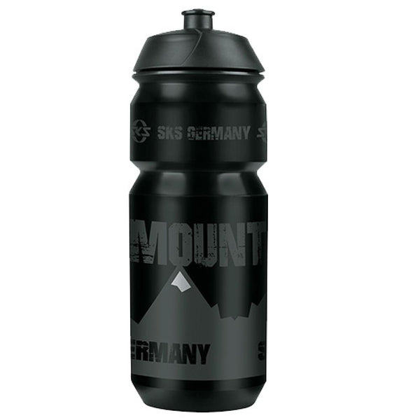 SKS Trinkflasche Large Kunststoff schwarz Modell Mountain Black 750ml