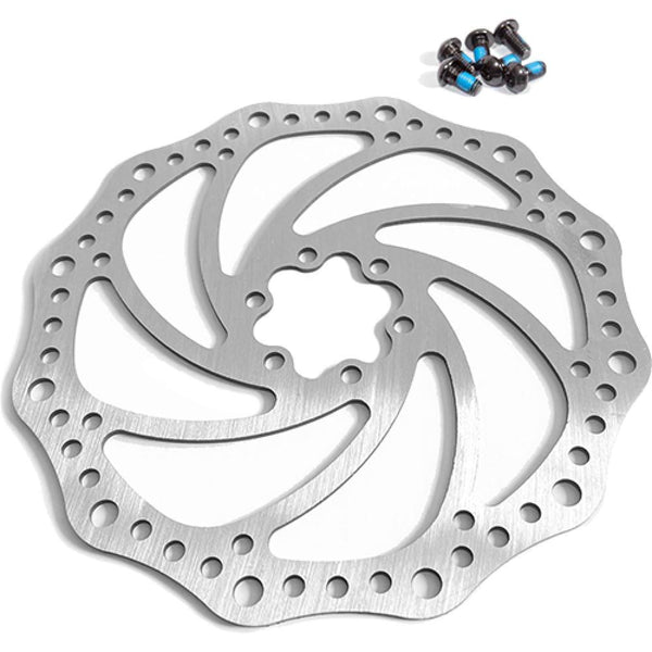 FIBRAX Bremsscheibe , WAVY, 203mm, 6-Loch