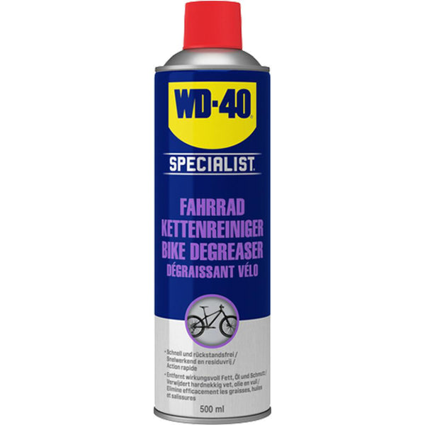 WD40 SPECIALIST Fahrrad Kettenreiniger 500ml