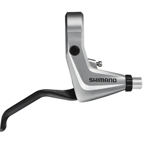 Shimano Bremshebel BL-T4010 silber 3 Finger links E-BLT4010LS